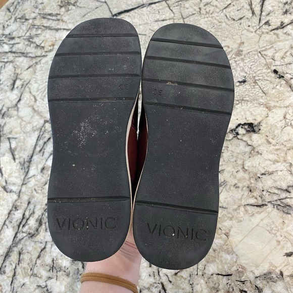 Vionic Cosmic Cadee Mary Jane Shoes Size 8 - Picture 6 of 9
